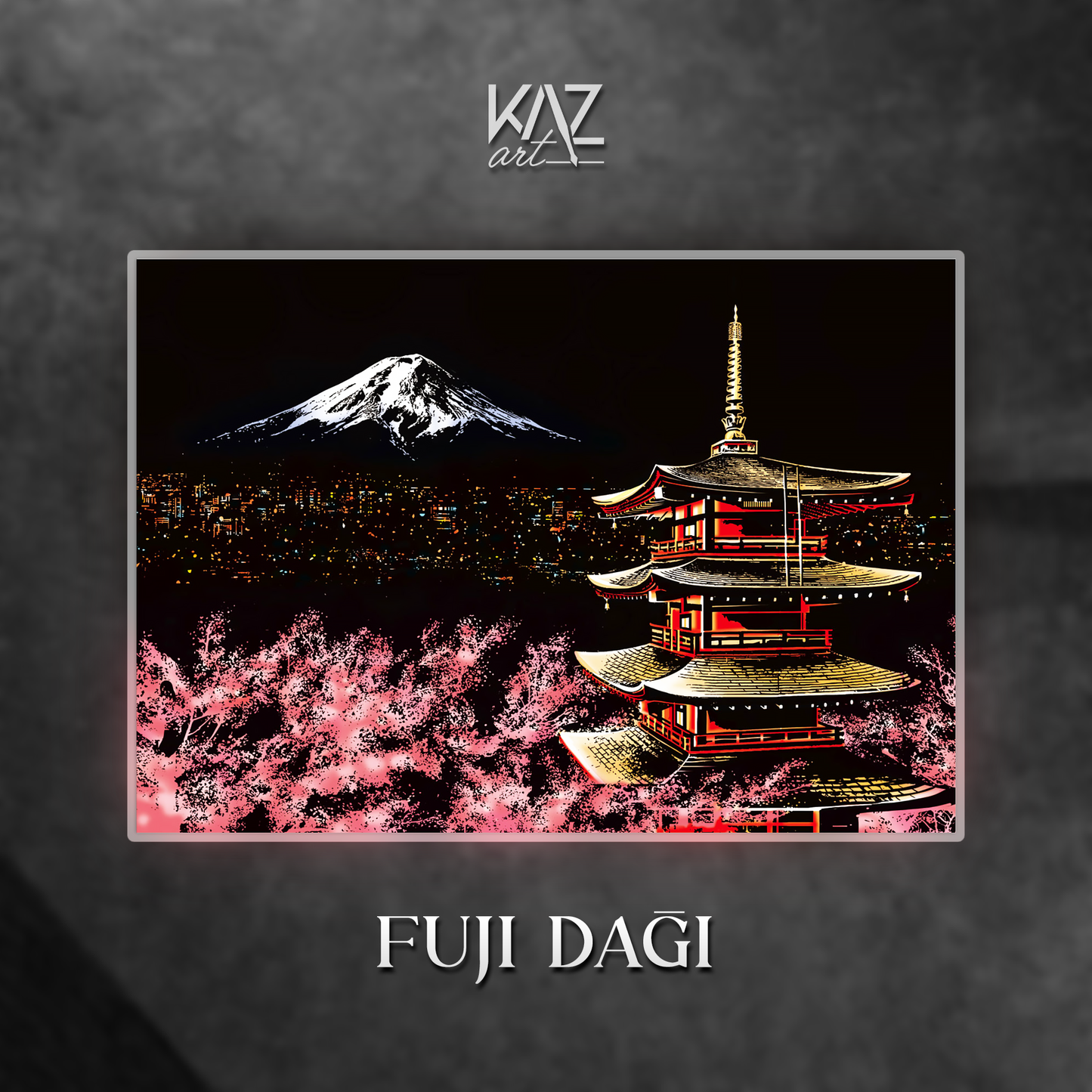 ILLUSTRA CITY KOLEKSİYONU - Kazart.com.tr