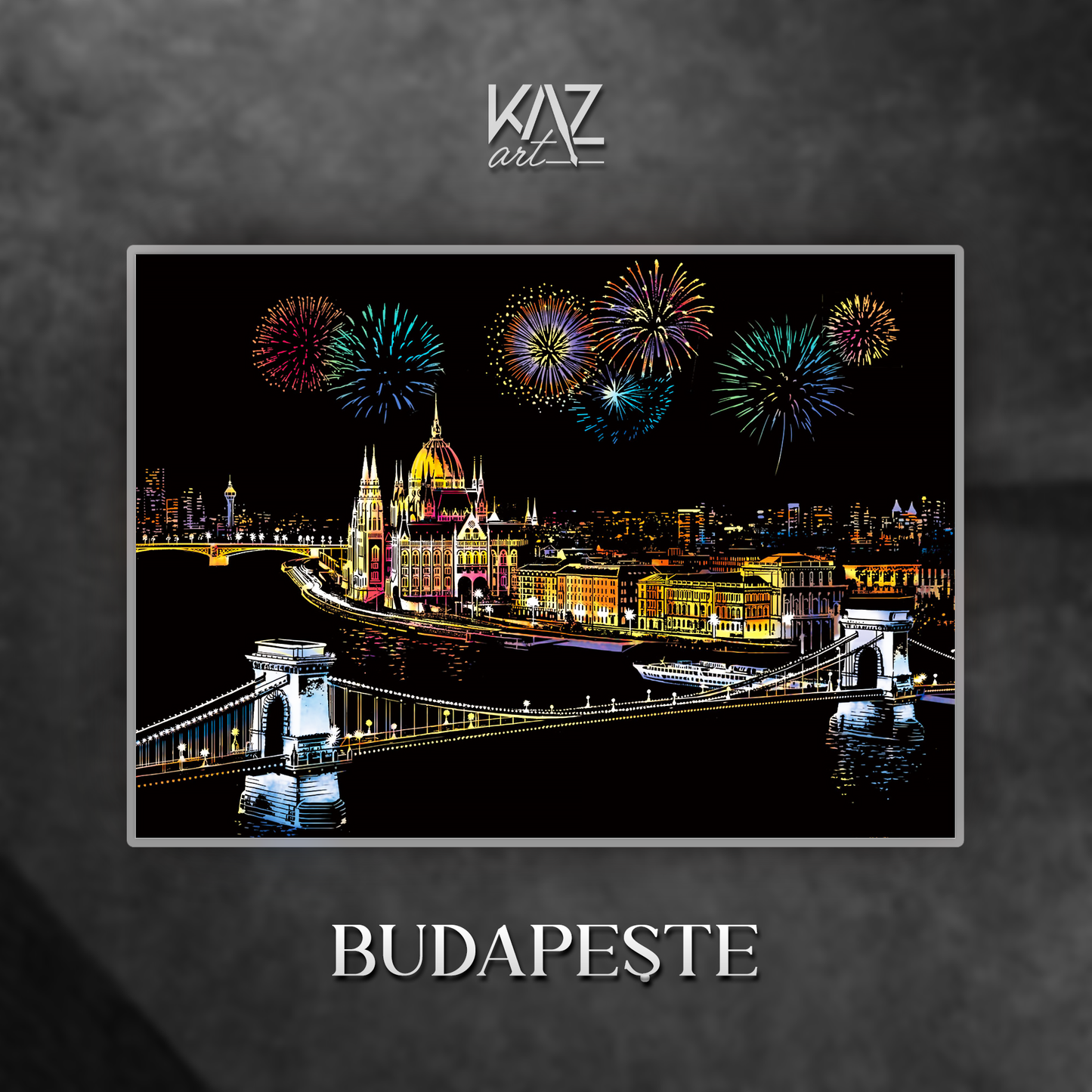 ILLUSTRA CITY KOLEKSİYONU - Kazart.com.tr