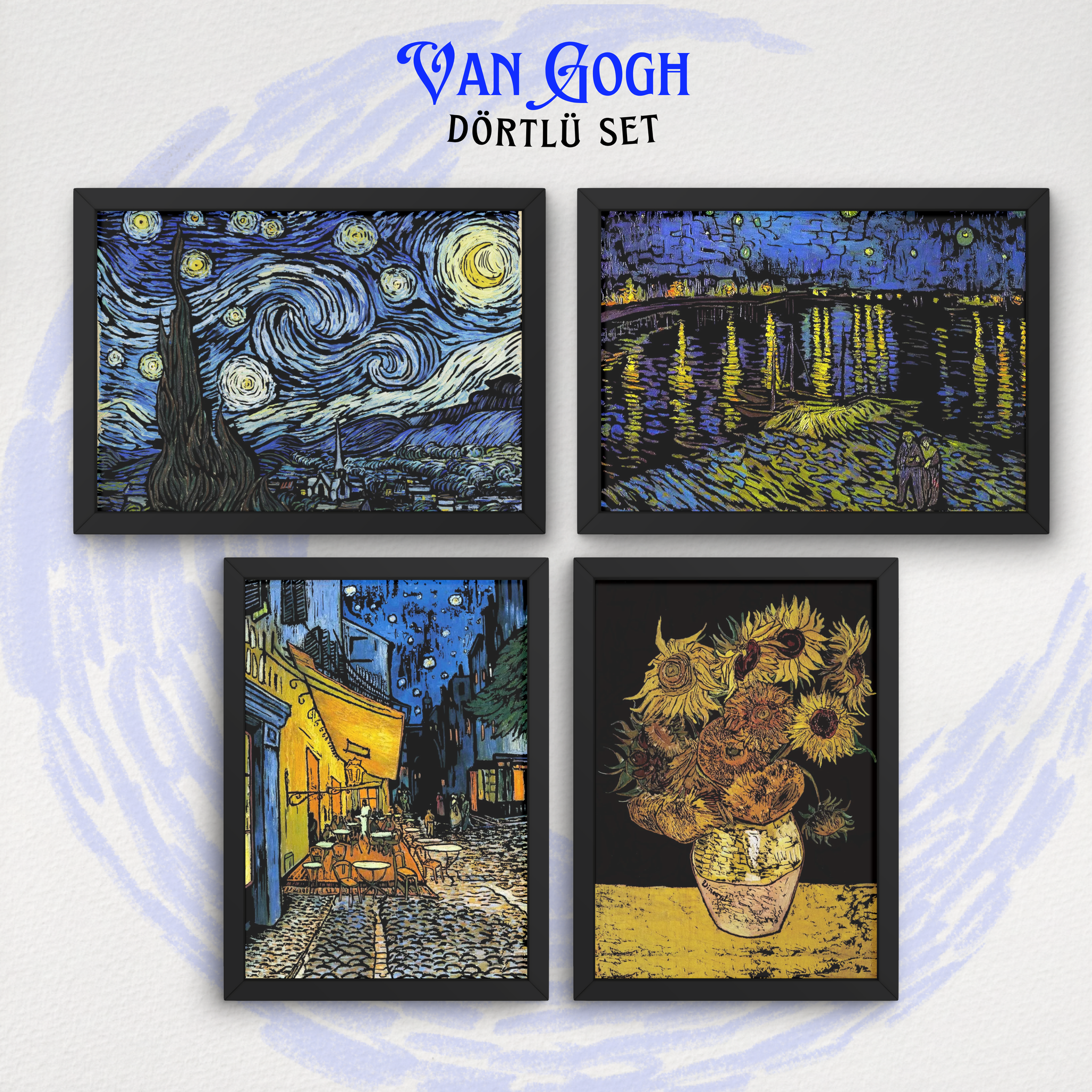 Van Gogh Koleksiyonu