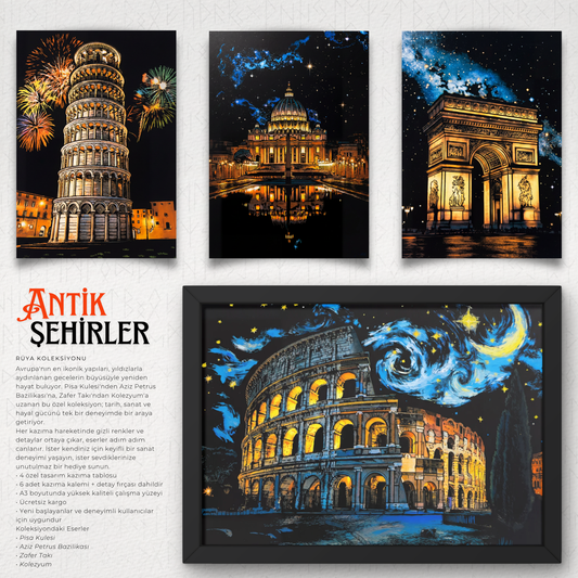 RÜYA KOLEKSİYONU