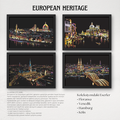2026 Illustra City