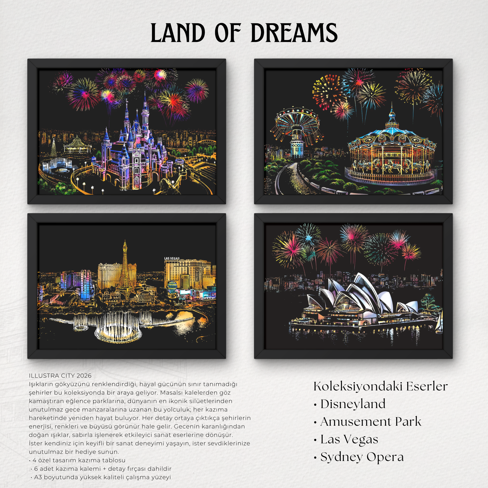 2026 Illustra City