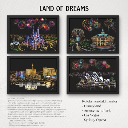 2026 Illustra City