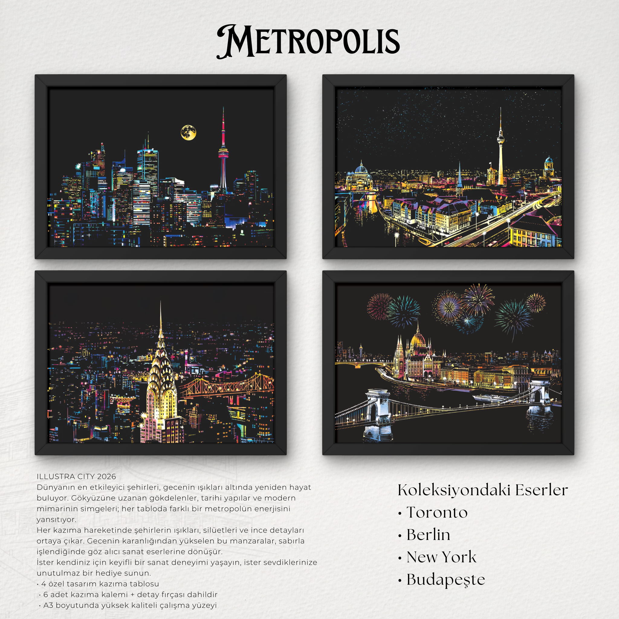 2026 Illustra City
