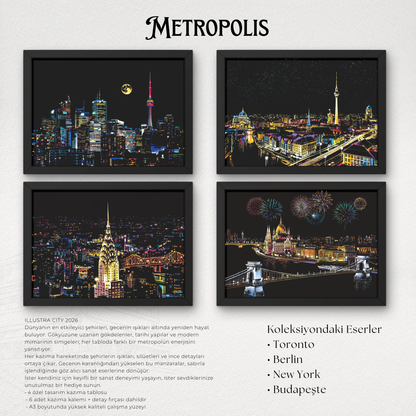 2026 Illustra City