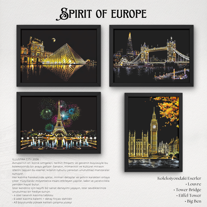 2026 Illustra City