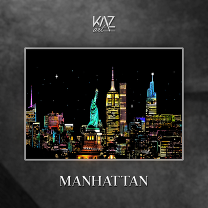 ILLUSTRA CITY KOLEKSİYONU - Kazart.com.tr