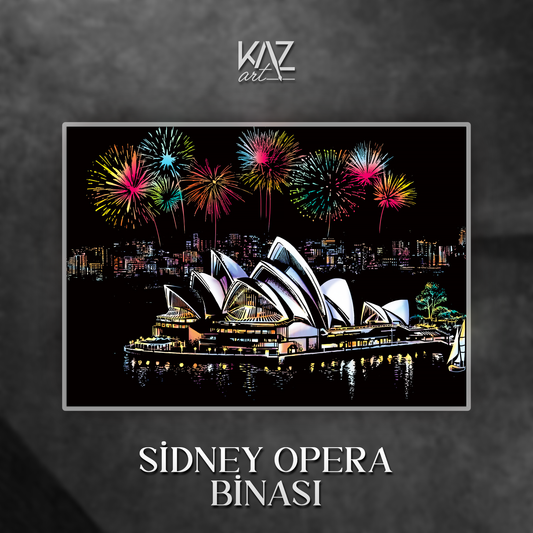 ILLUSTRA CITY KOLEKSİYONU - Kazart.com.tr