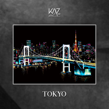 ILLUSTRA CITY KOLEKSİYONU - Kazart.com.tr