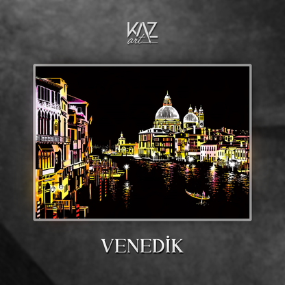 ILLUSTRA CITY KOLEKSİYONU - Kazart.com.tr