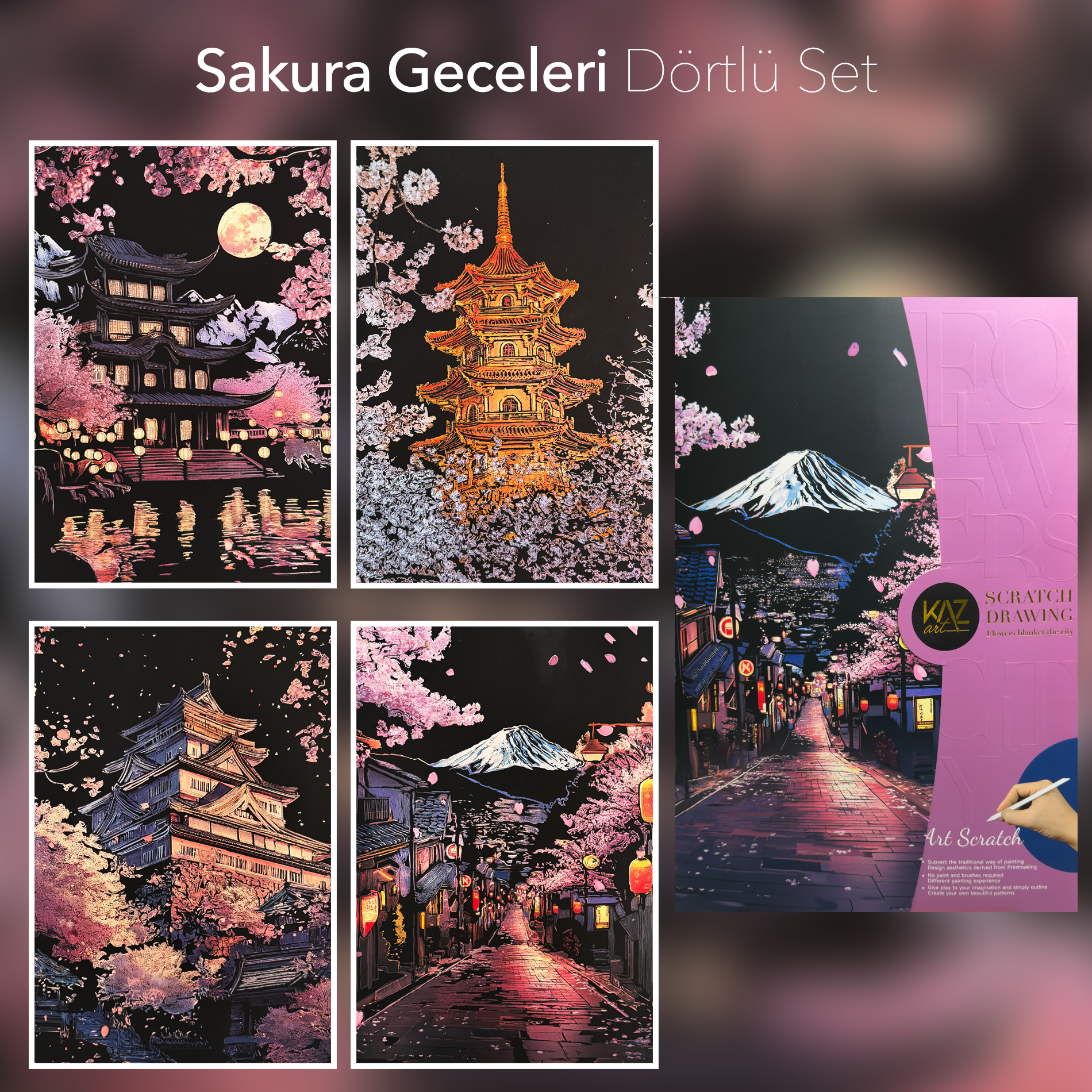 RÜYA KOLEKSİYONU