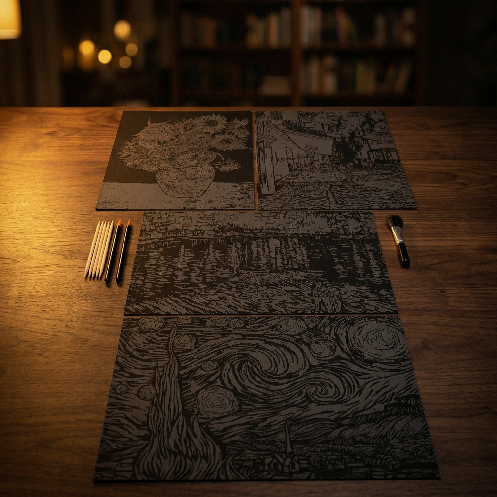 Van Gogh Koleksiyonu